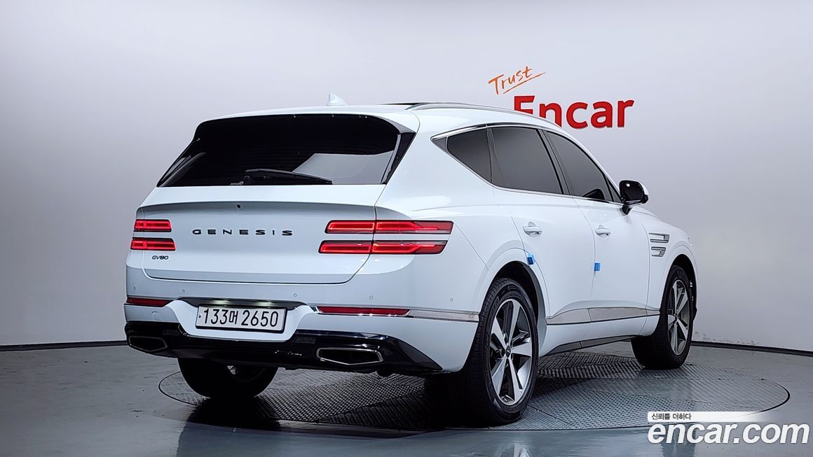 Genesis GV80 2022
