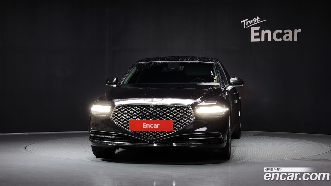 Genesis G90 2021