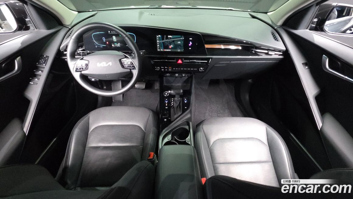 Kia Niro 2022