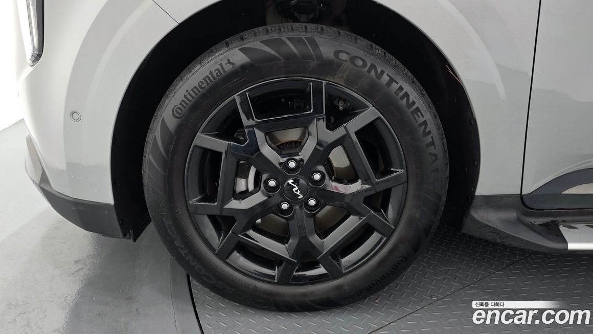 Kia Canival 2024