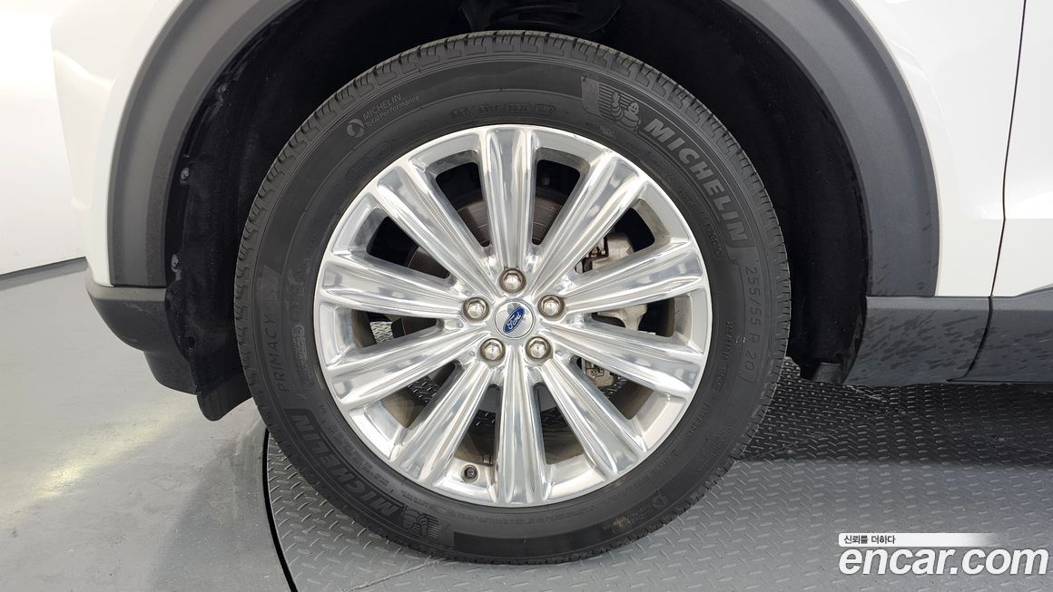 Ford Explorer 2020