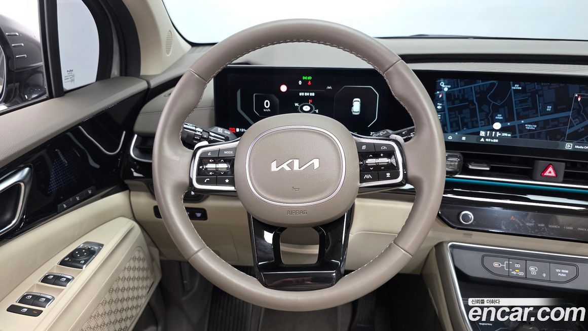 Kia Canival 2024
