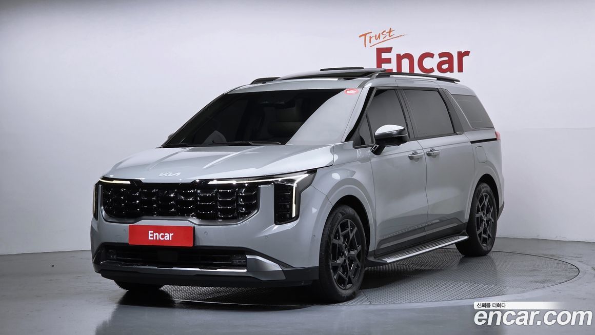 Kia Canival 2024