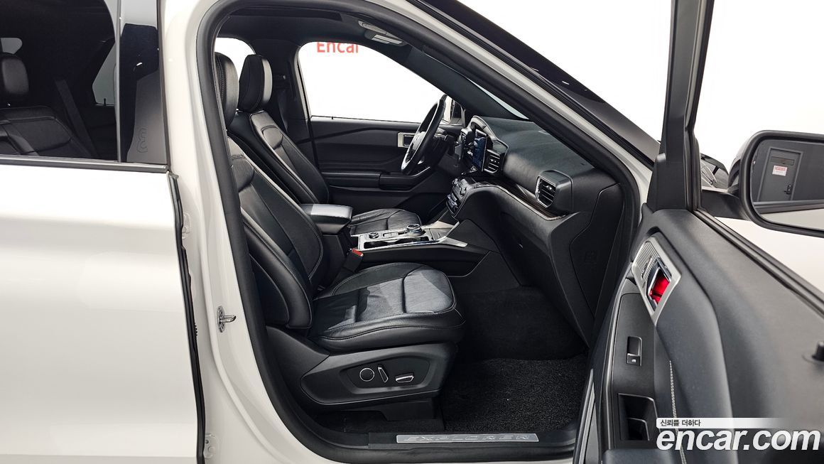 Ford Explorer 2020