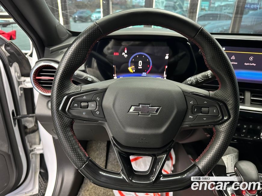 ChevroletGMDaewoo Trax 2024