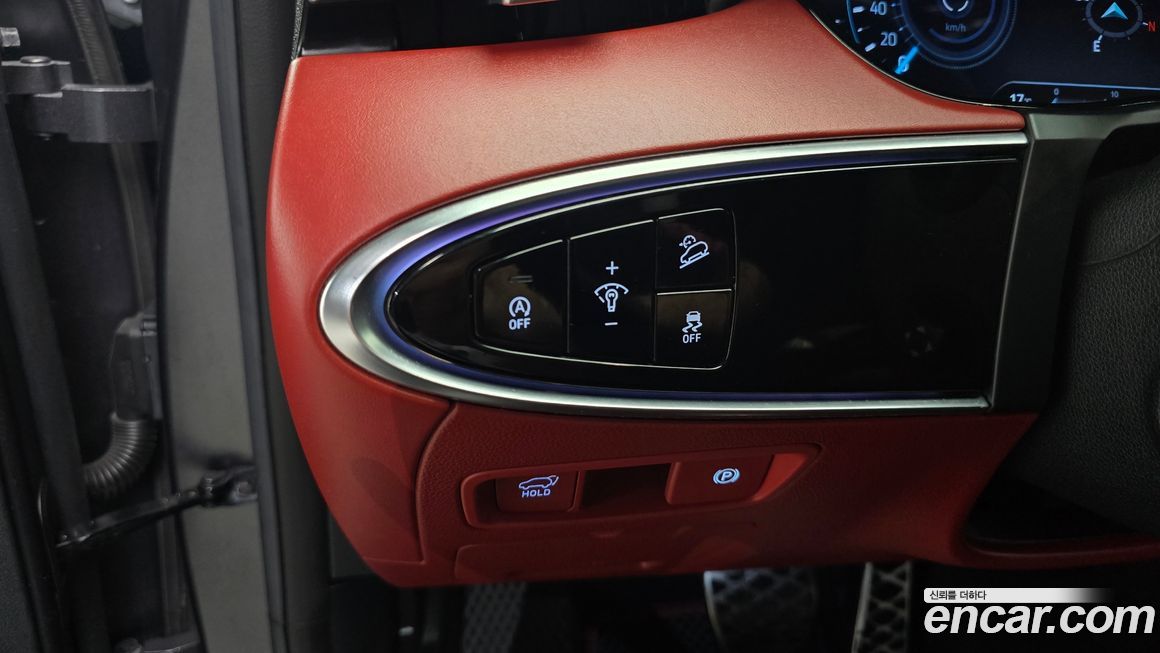 Genesis GV70 2021