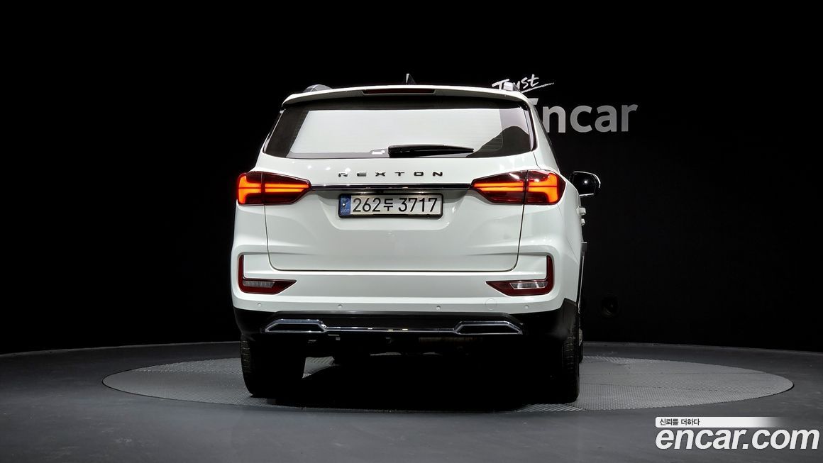 KG_Mobility_Ssangyong Rexton 2023