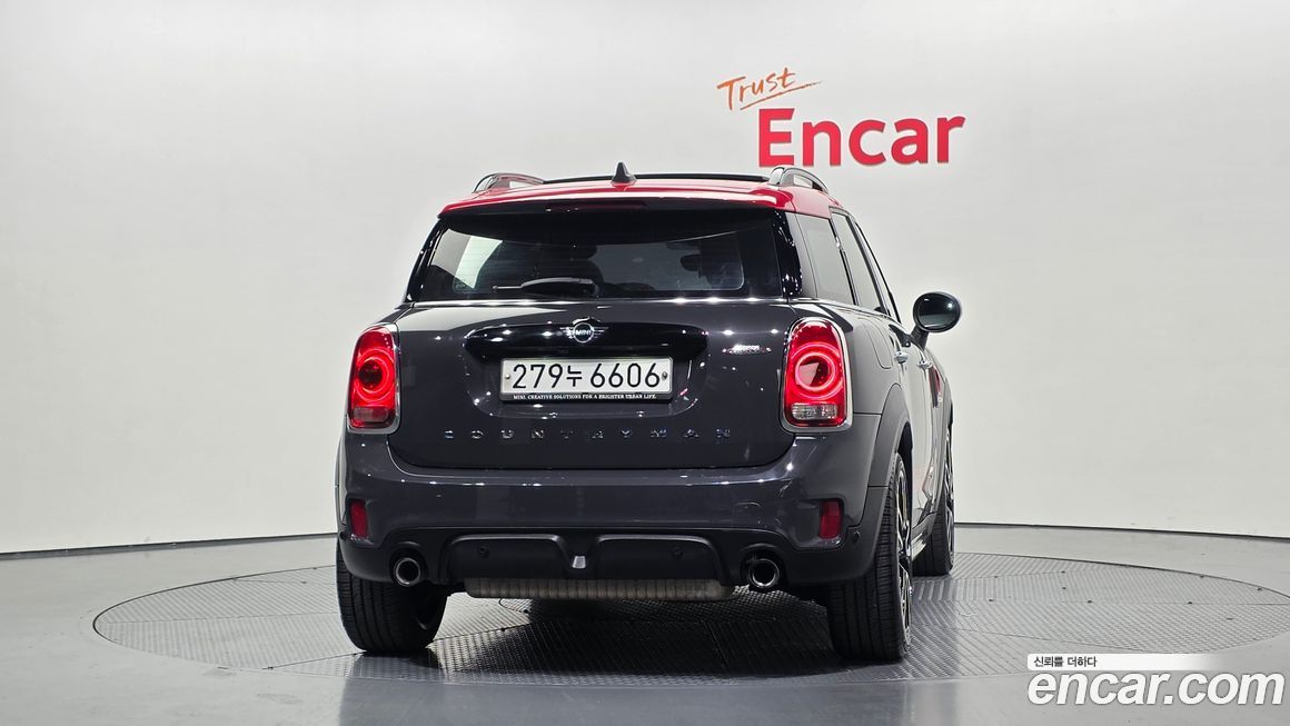Mini Countryman 2020