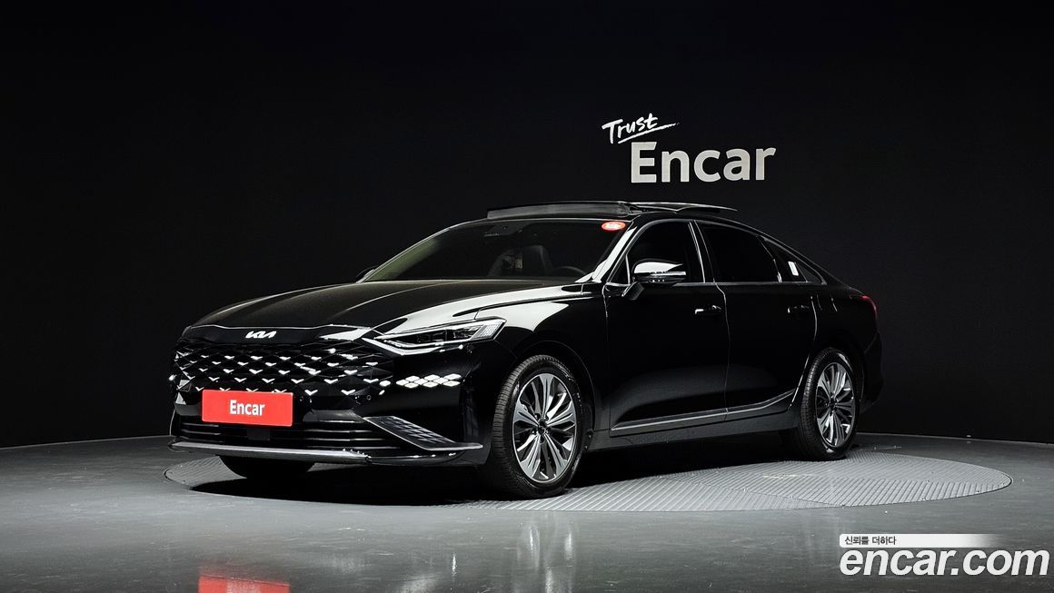 Kia K8 2022