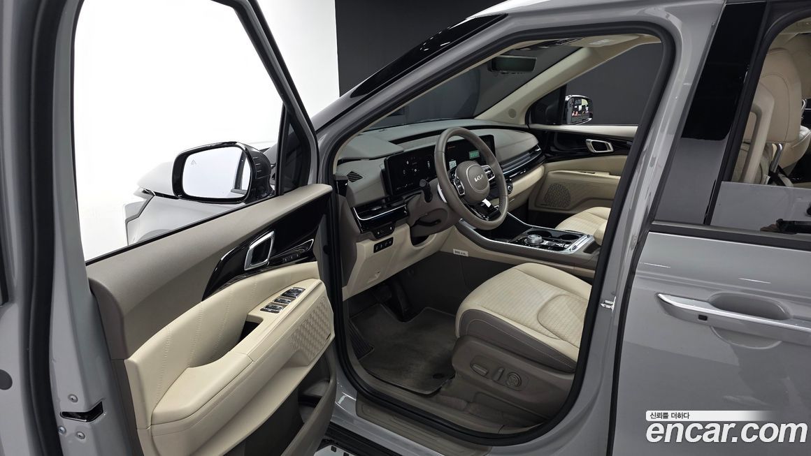 Kia Canival 2024