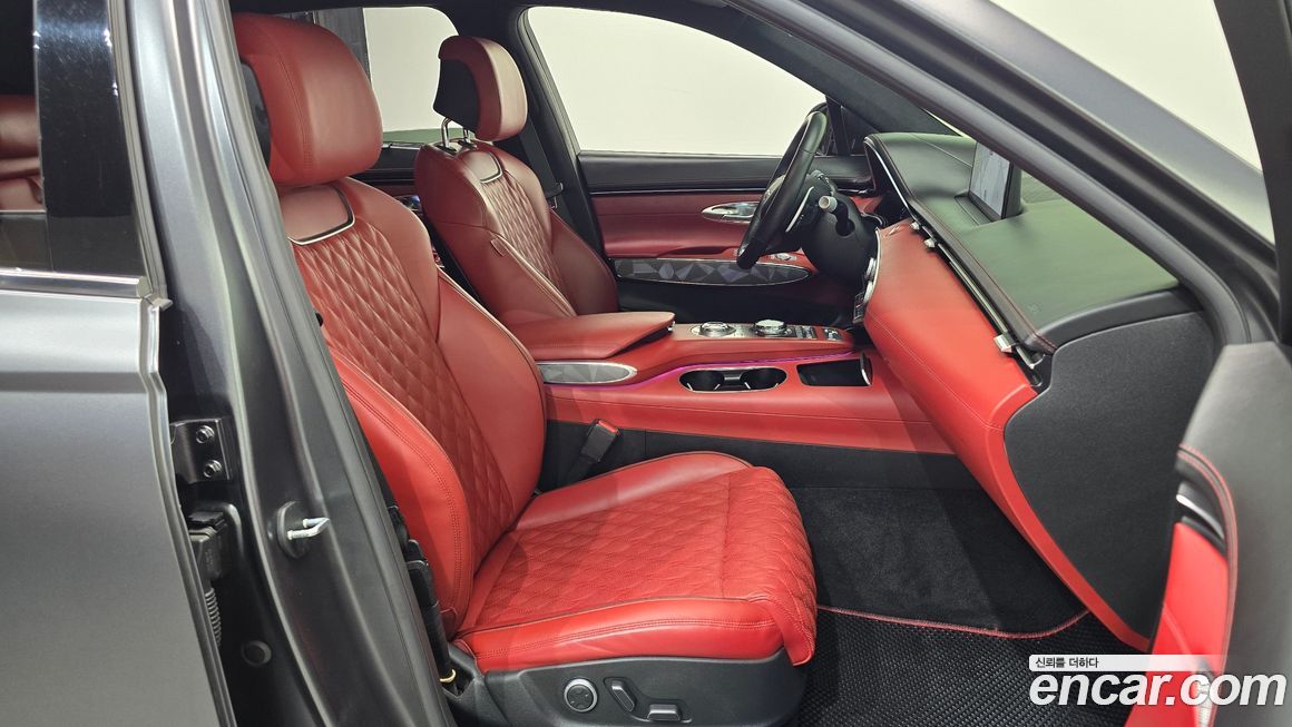 Genesis GV70 2021