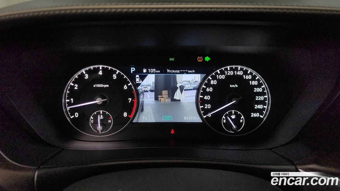 Genesis G90 2021