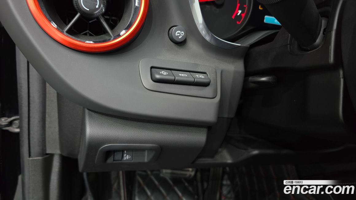 ChevroletGMDaewoo Camaro 2017