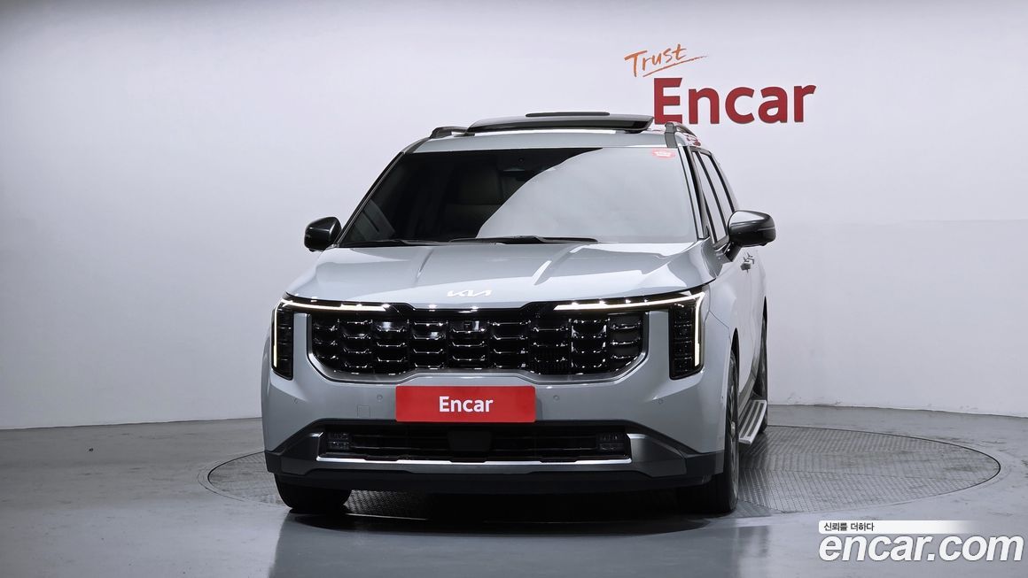 Kia Canival 2024