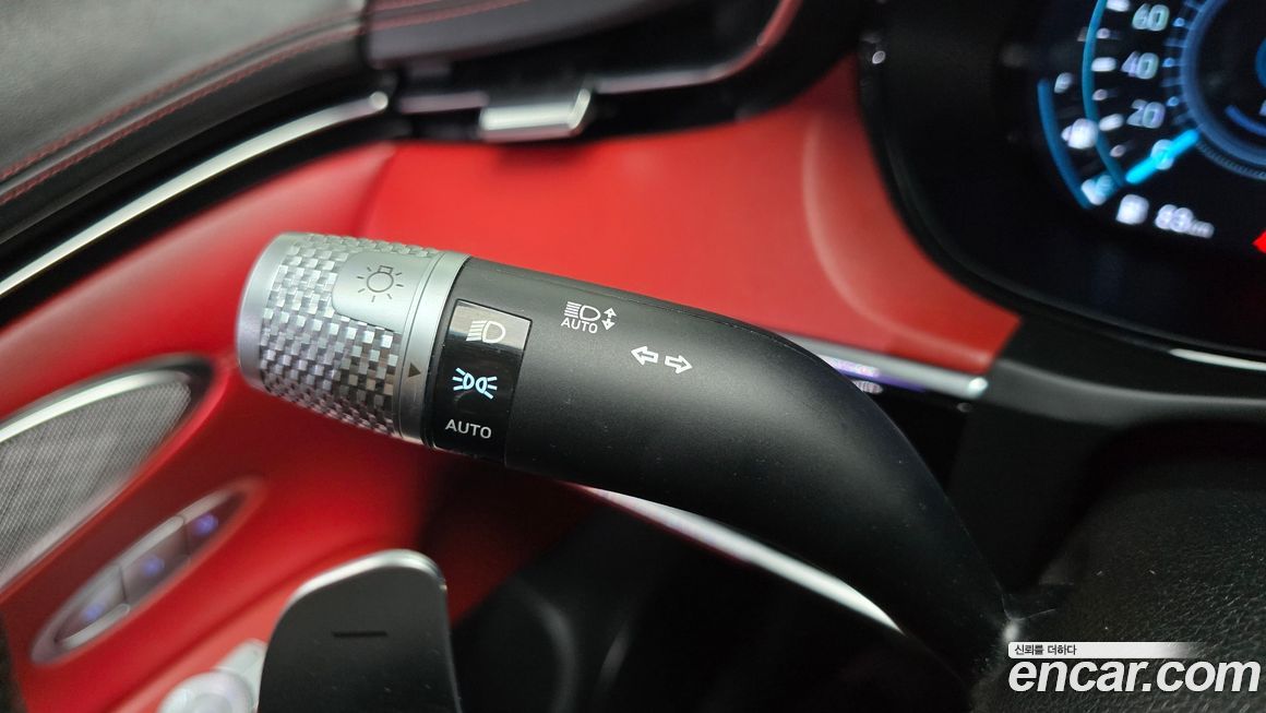 Genesis GV70 2021