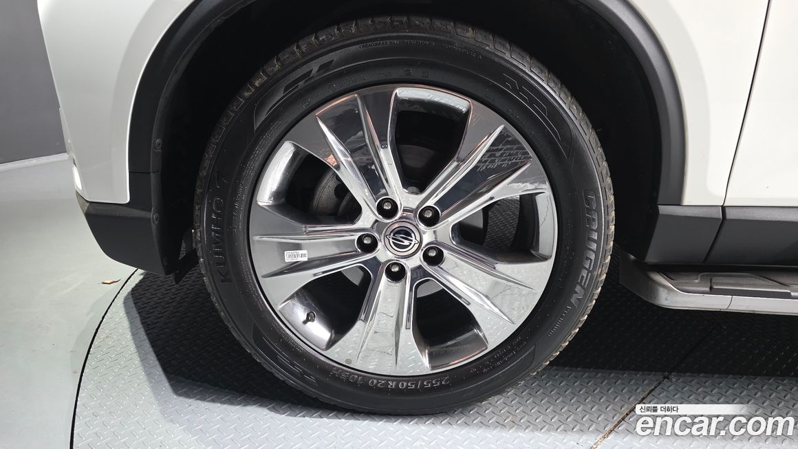 KG_Mobility_Ssangyong Rexton 2023