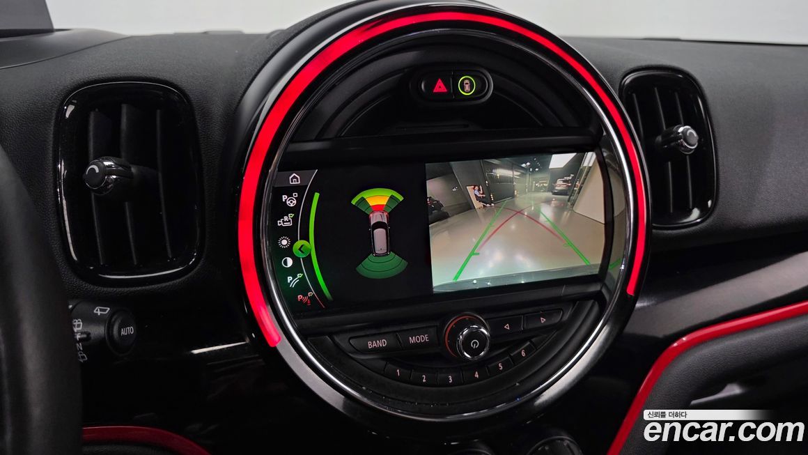 Mini Countryman 2020