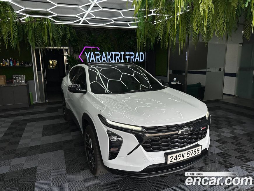 ChevroletGMDaewoo Trax 2024