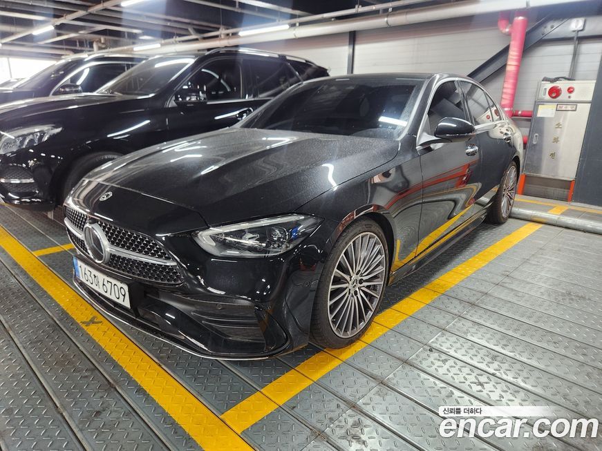 Mercedes-Benz C-Class 2023