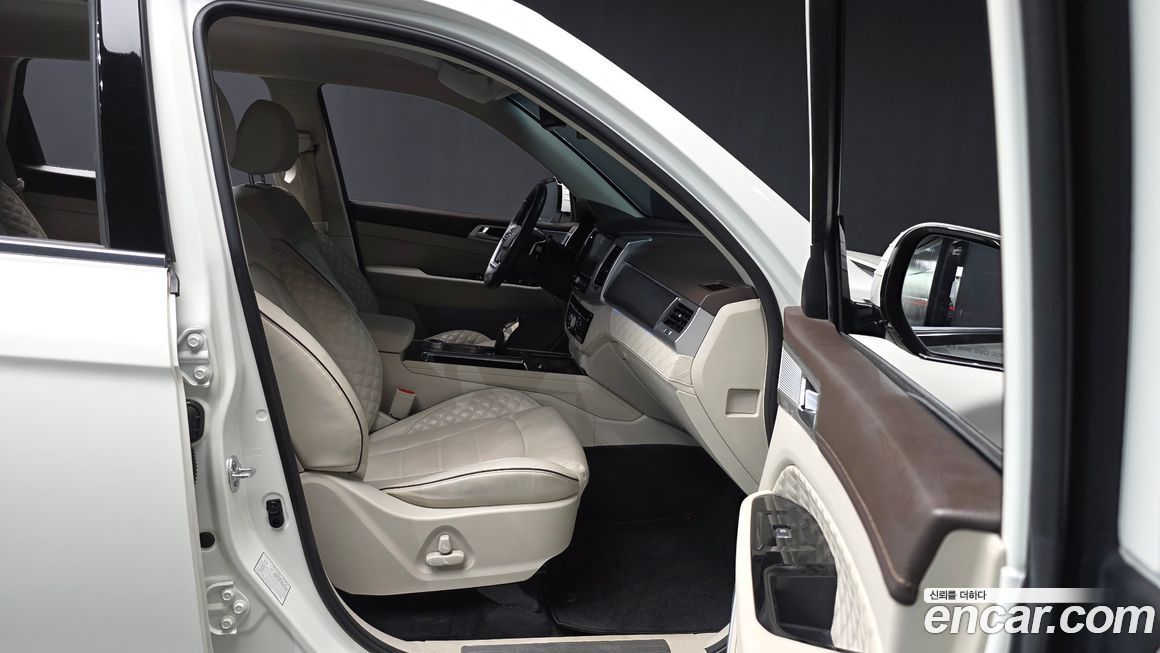 KG_Mobility_Ssangyong Rexton 2023