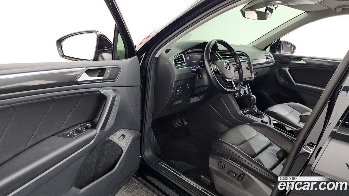 Volkswagen Tiguan 2020