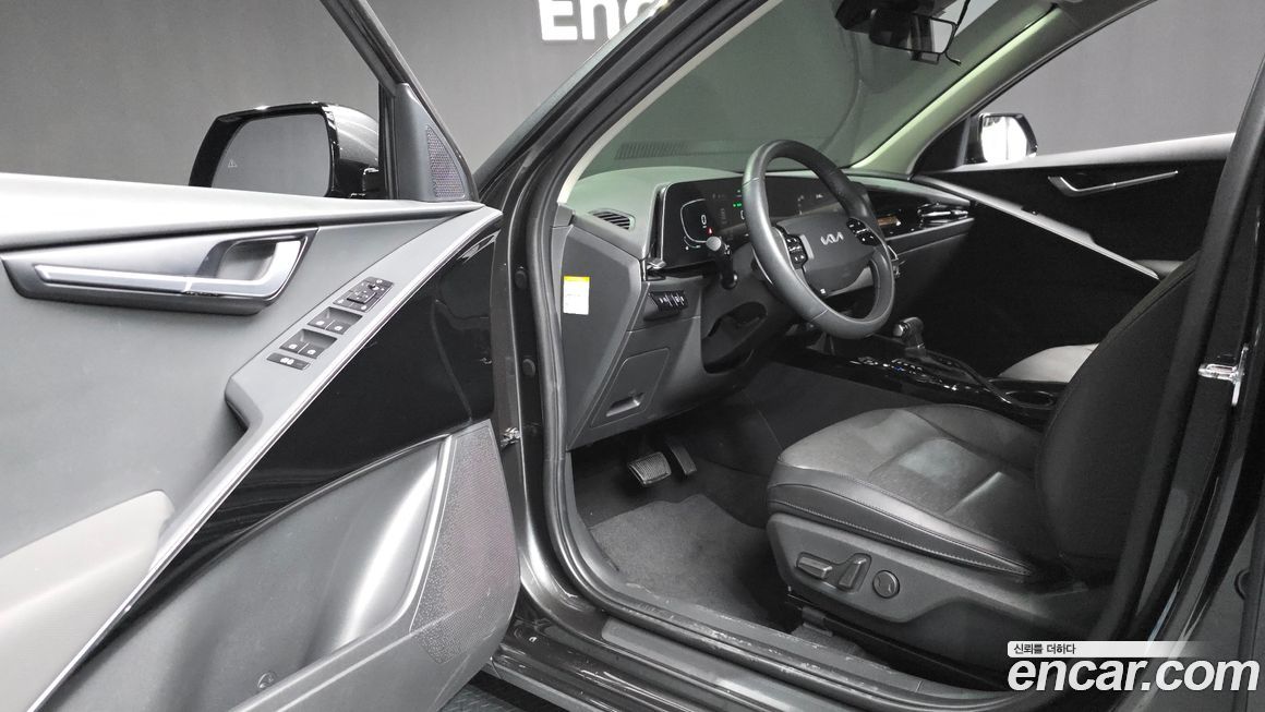 Kia Niro 2022