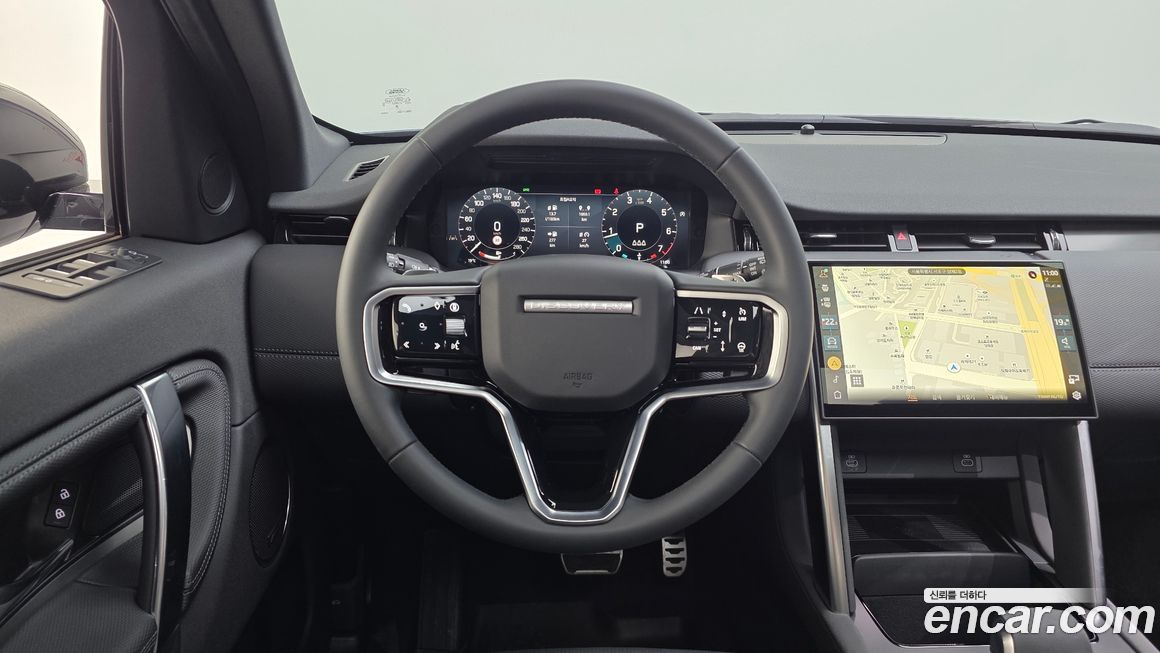 Land Rover Discovery Sport 2025