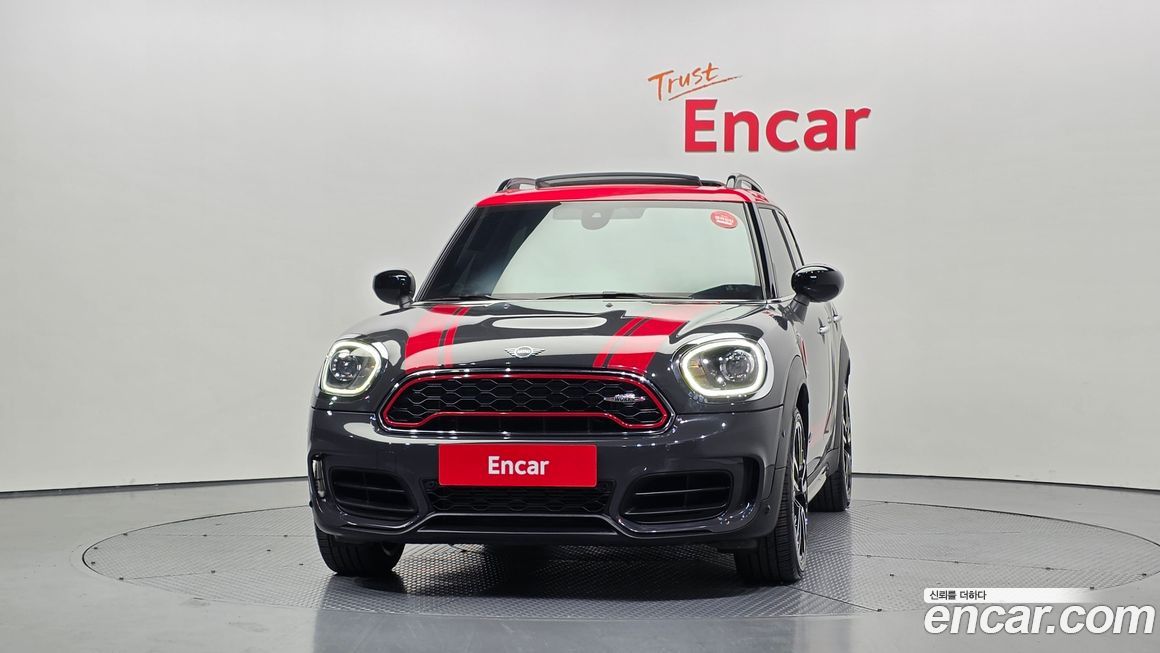 Mini Countryman 2020