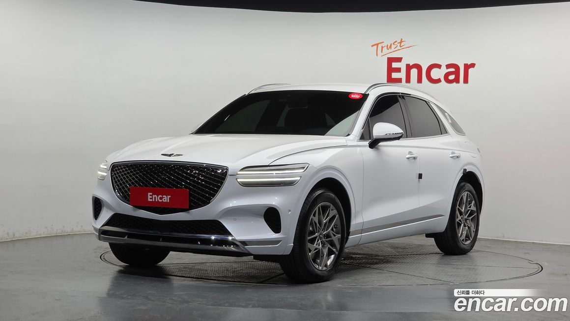 Genesis GV70 2023