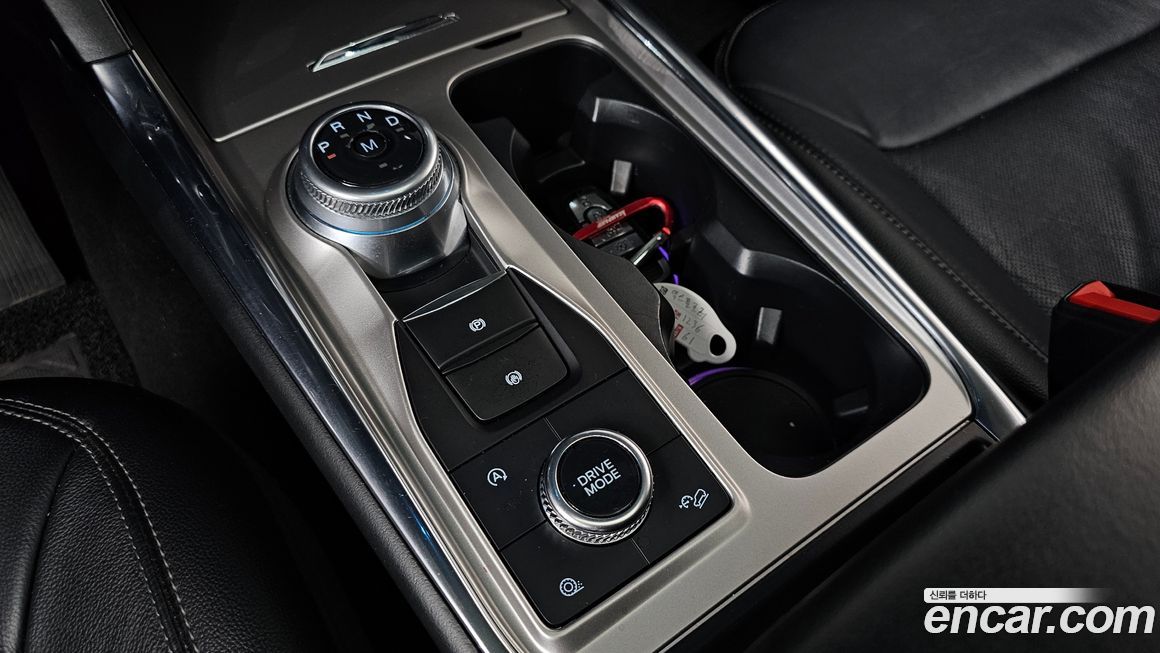 Ford Explorer 2020