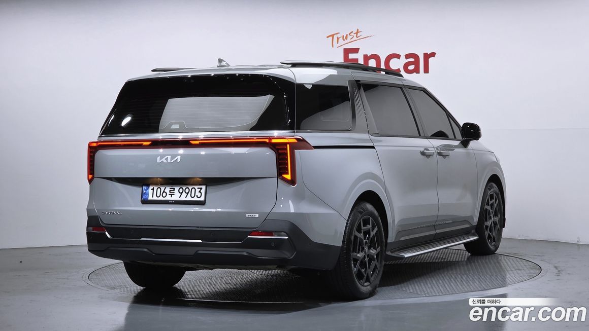 Kia Canival 2024