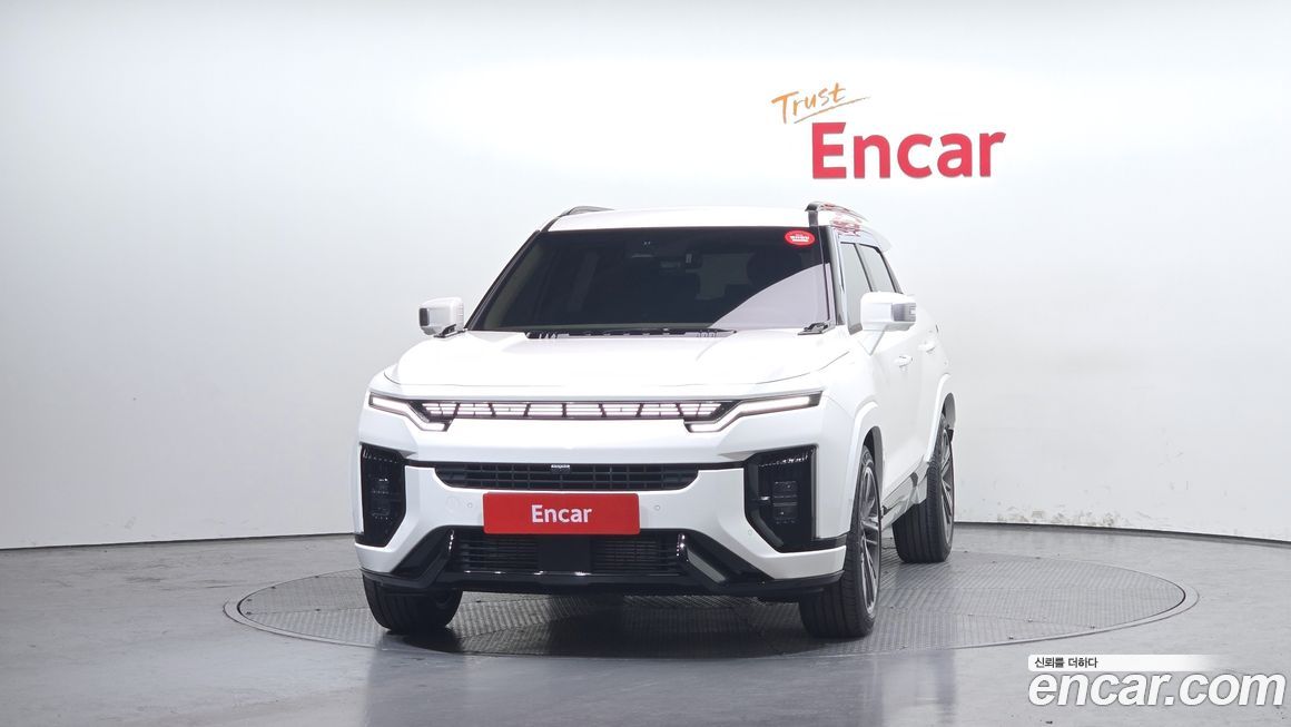 KG_Mobility_Ssangyong Actyon 2025