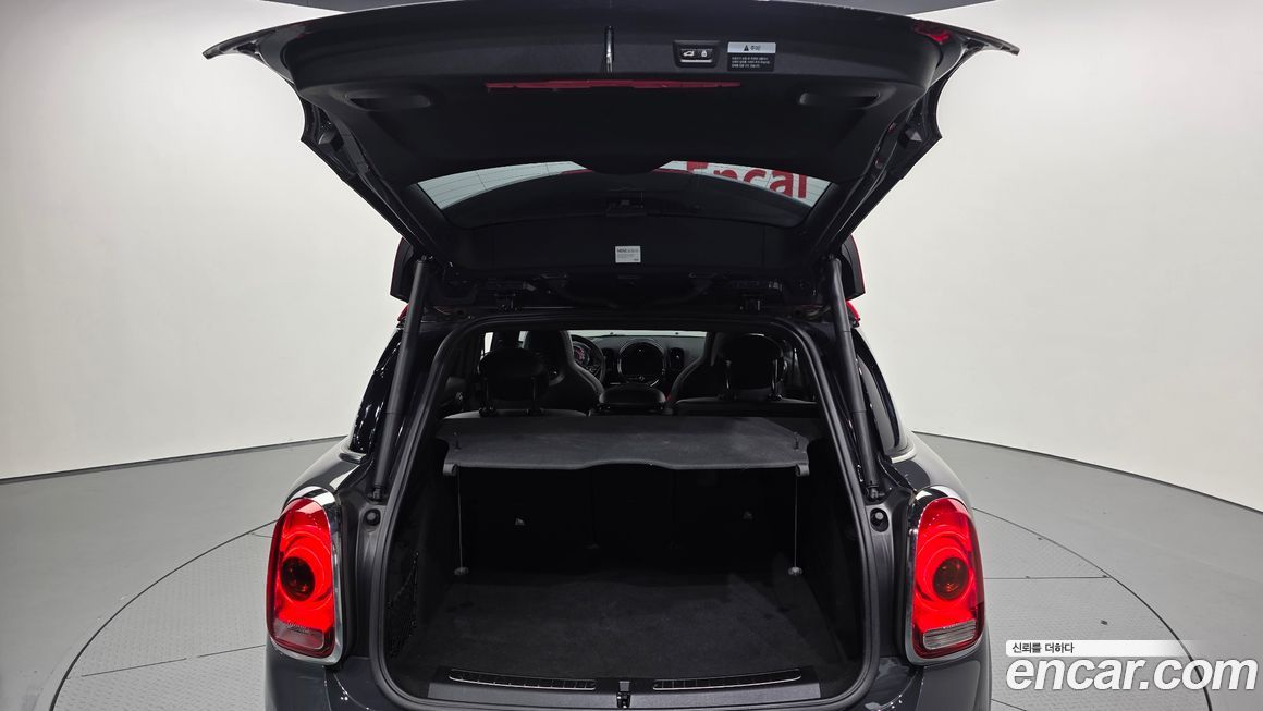 Mini Countryman 2020