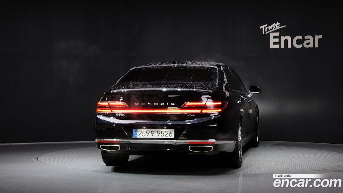 Genesis G90 2021
