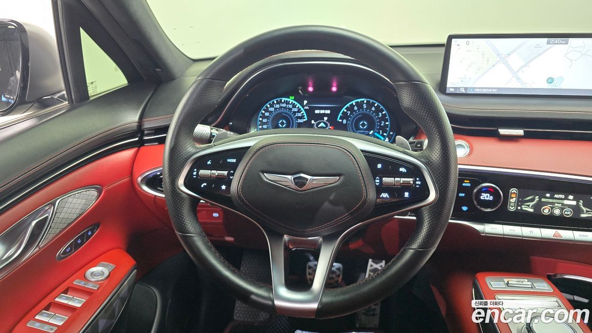 Genesis GV70 2021