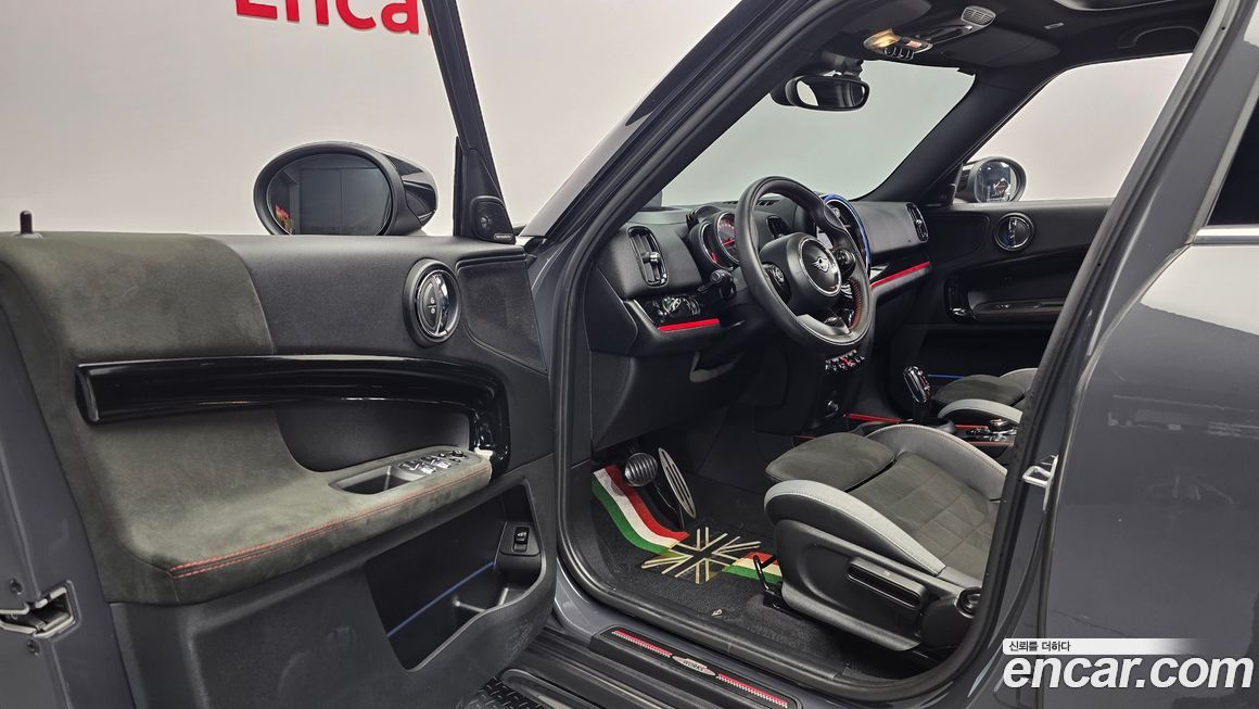 Mini Countryman 2020