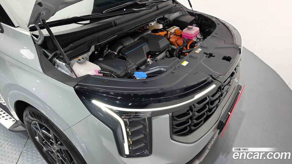 Kia Canival 2024