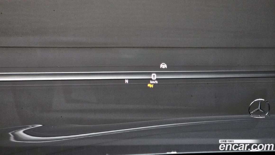 Mercedes-Benz S-Class 2018