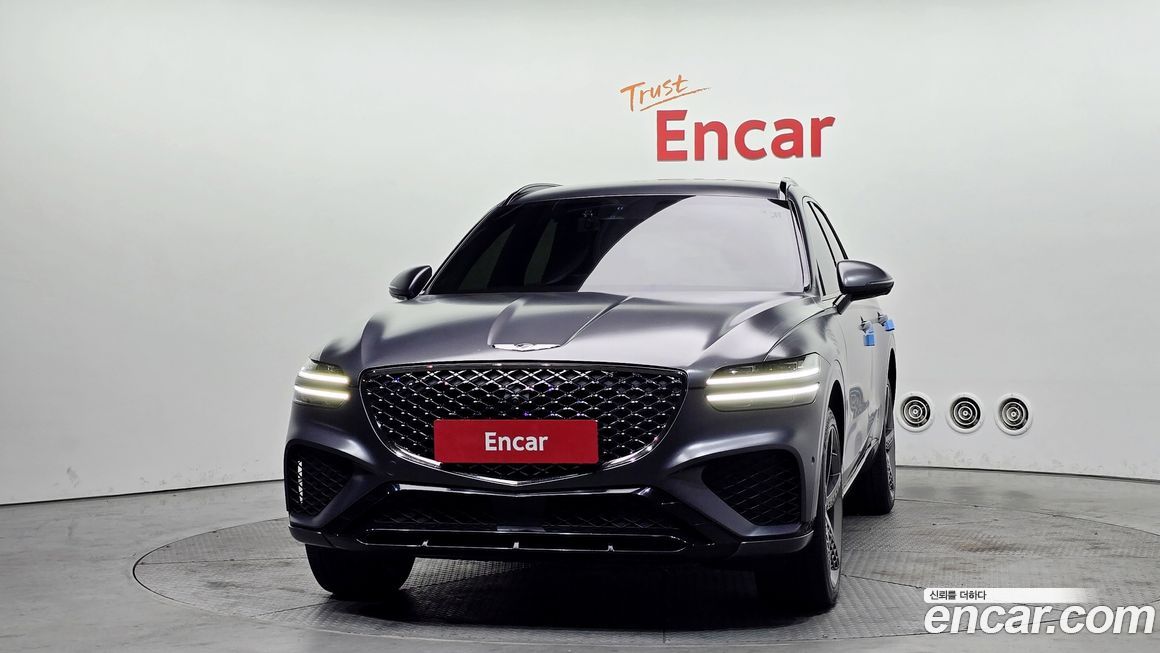 Genesis GV70 2021