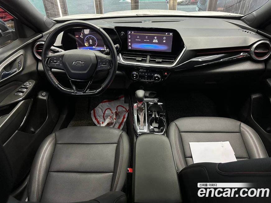 ChevroletGMDaewoo Trax 2024