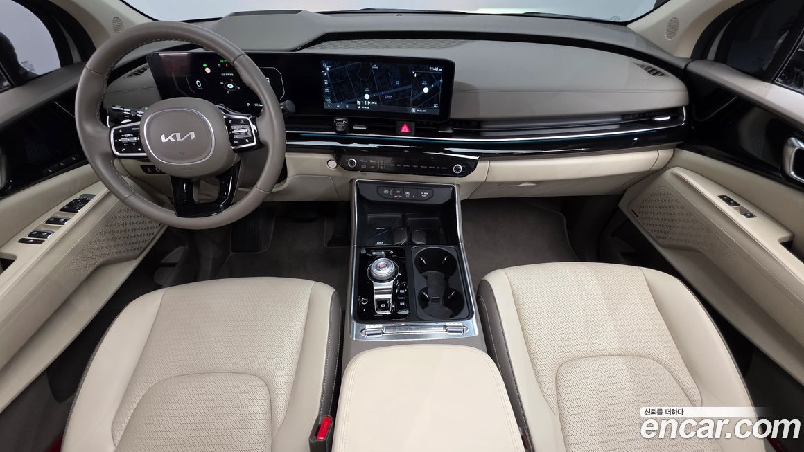 Kia Canival 2024