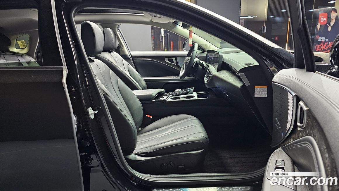 Kia K8 2022