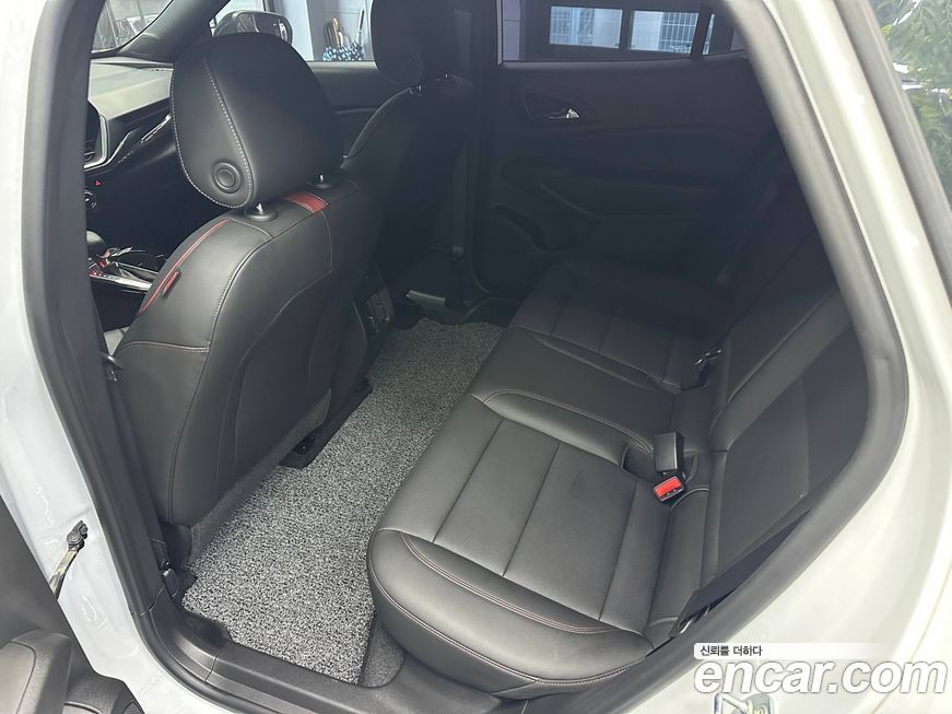 ChevroletGMDaewoo Trax 2024