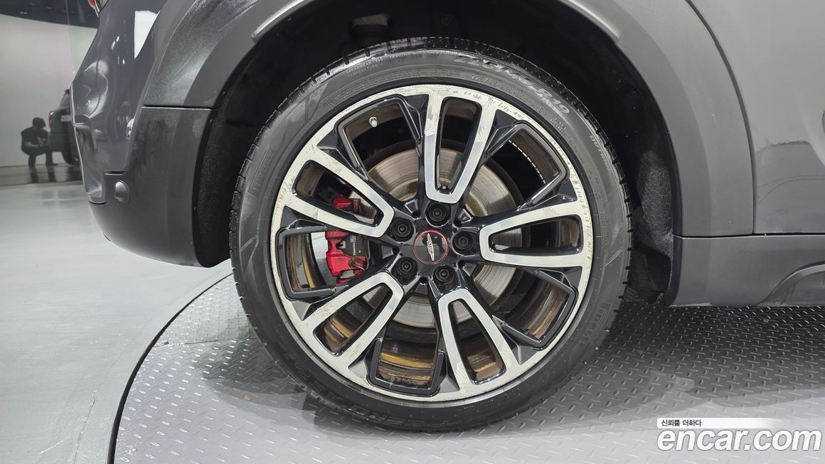 Mini Countryman 2020