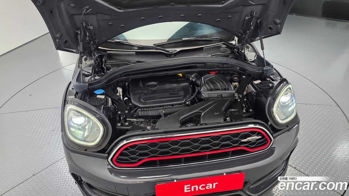 Mini Countryman 2020