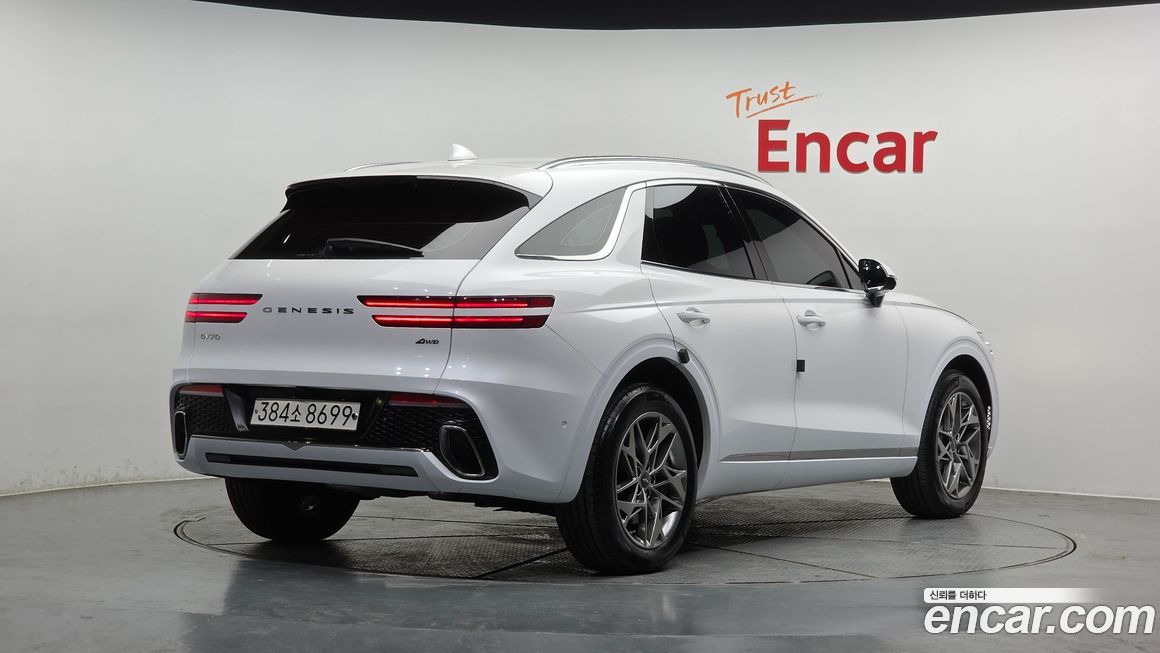 Genesis GV70 2023
