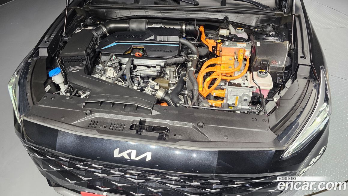 Kia K8 2022