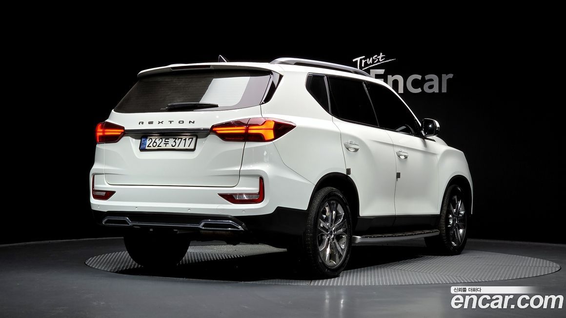 KG_Mobility_Ssangyong Rexton 2023