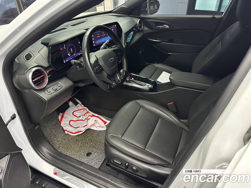 ChevroletGMDaewoo Trax 2024