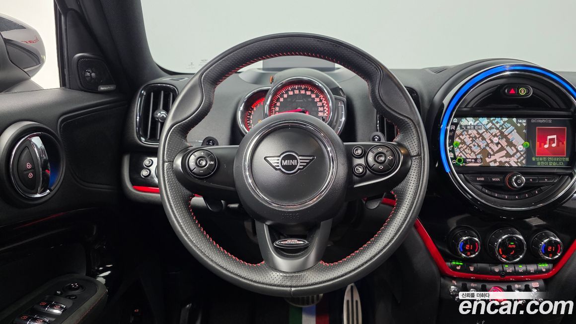 Mini Countryman 2020